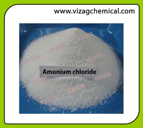 Ammonium chloride 