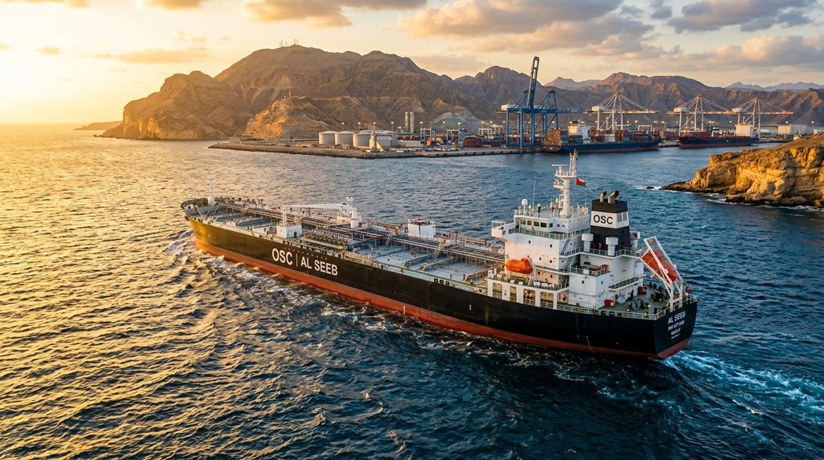 Marine - Vizag Chemical International