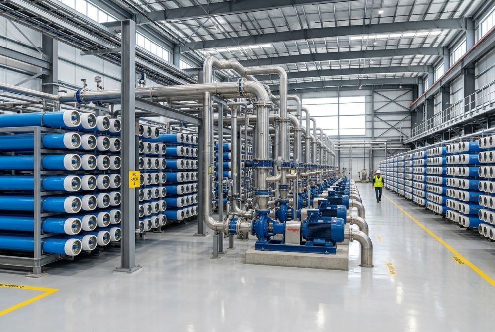 Water - Vizag Chemical International