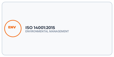 ISO 14001:2015