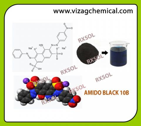 AMIDO BLACK 10B | Vizag Chemicals