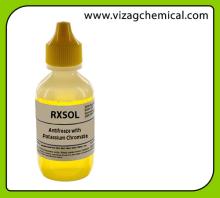Antifreeze with Potassium Chromate