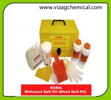 Biohazard Spill Kit  Blood Spill Kit