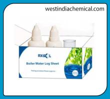 Boiler Water Log Sheet
