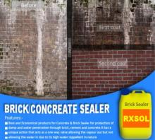 Brick / Concrete sealer