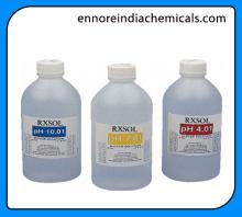 Buffer Solution pH 4