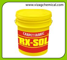CARPET FABRIC DEODORIZER LEMON SUPER BASE