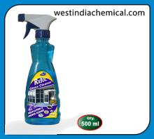 Car Windshield Water Spot Removal ( Glass Cleaner )