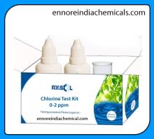 Chlorine Test Kit 0-2 ppm