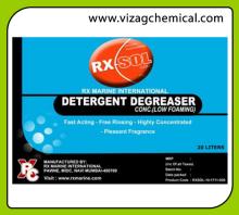 Detergent Degreaser Conc.(Low Foaming)