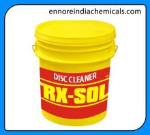 Disc Separator Clean
