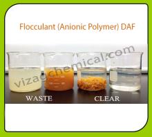 Flocculant Anionic Polymer DAF