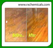 Floor WAX ON
