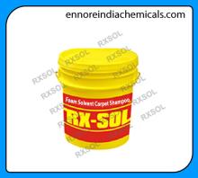 Foam Solvent Carpet Shampoo