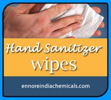 Hand Sanitizer Wipes