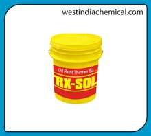Oil Paint Thinner (E)