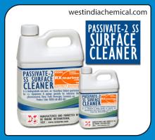 Passivate - 2 SS Surface Cleaner