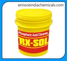 Phosphoric Acid Cleaner Disinfectant Blast