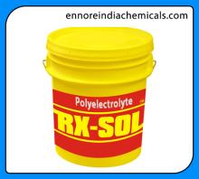 Polyelectrolyte Cationic