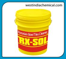 Porcelain Bowl Tiles Cleaner Brute Thick