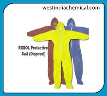 Chemical Protective Suit
