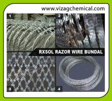 Razor Wire ( Chemically Treated )