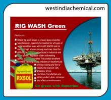 Rig Wash Green 25 Ltr