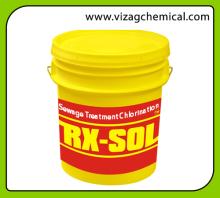 Sewage Treatment Chlorination