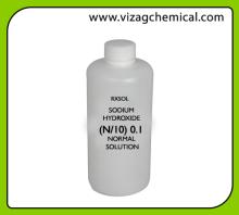 Sodium Hydroxide (N/10) 0.1 Normal Solution