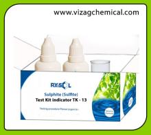 Sulphite (Sulfite) Test Kit indicator TK-13