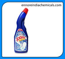 TOILET Cleaner Descaler Gel Vacuum
