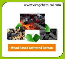 Wood Based Activated Carbon