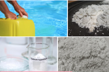 Calcium hypochlorite distributors, manufacturers,  exporters, and suppliers in India