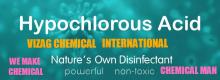 Hypochlorous acid (HClO) supplier info Chemical Man India