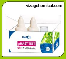 pHAST TEST pH Indicator