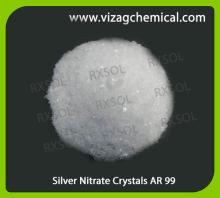 Silver Nitrate Crystals AR 99.9